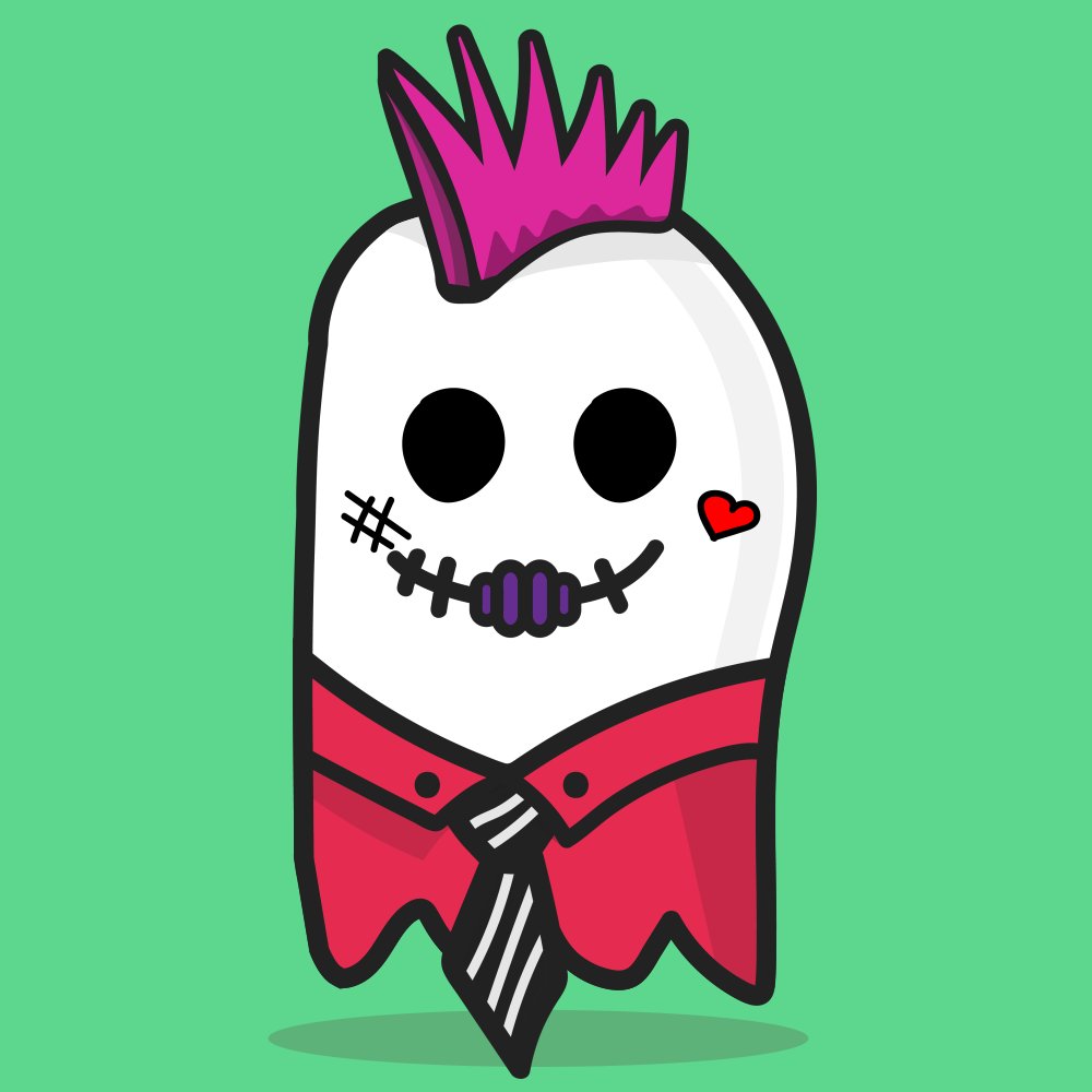 Spooky Jack NFT tweet media