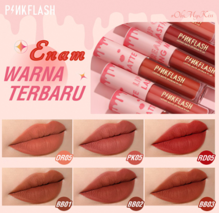 ThreadRacun's tweet photo. Kumpulan Rekomendasi Make Up PINKFLASH✨
Shopee Mall ✓✓
#Threadracun #racunshopee #makeup #pinkflash https://t.co/vEyxuBgvbf