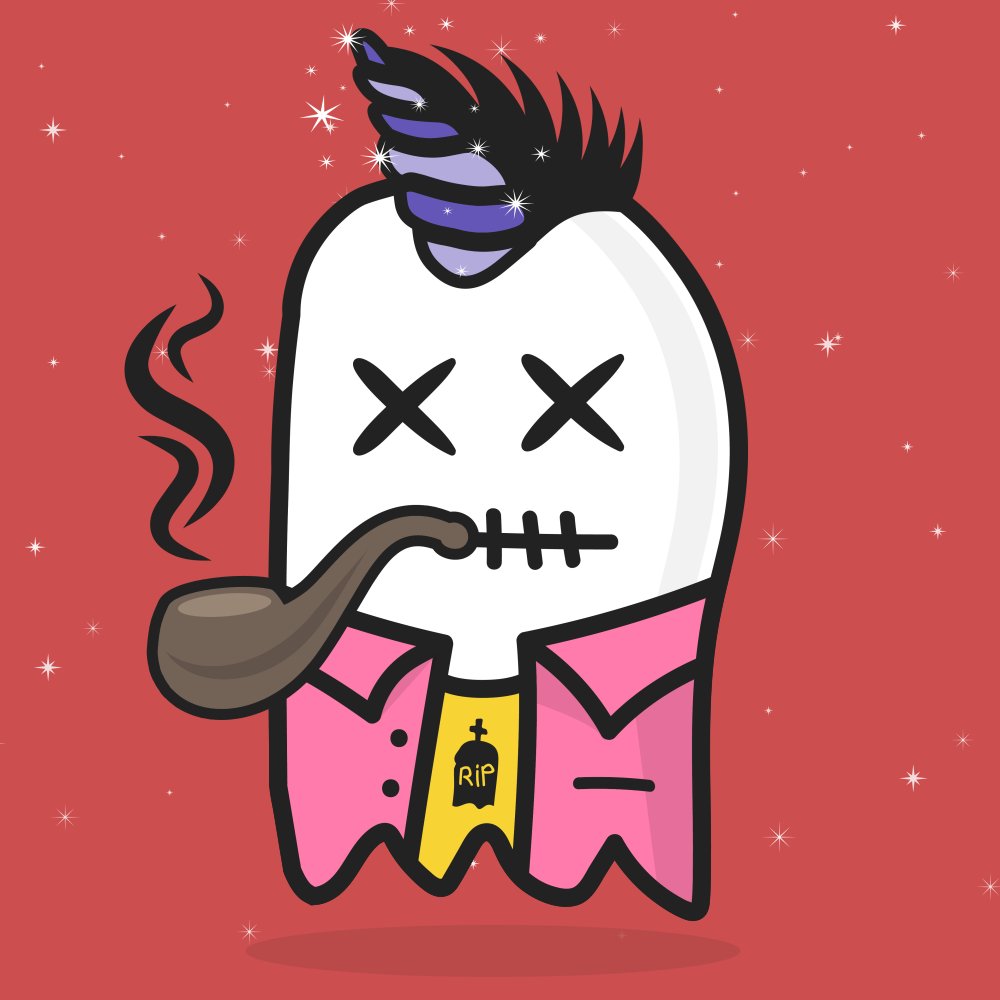Spooky Jack NFT tweet media