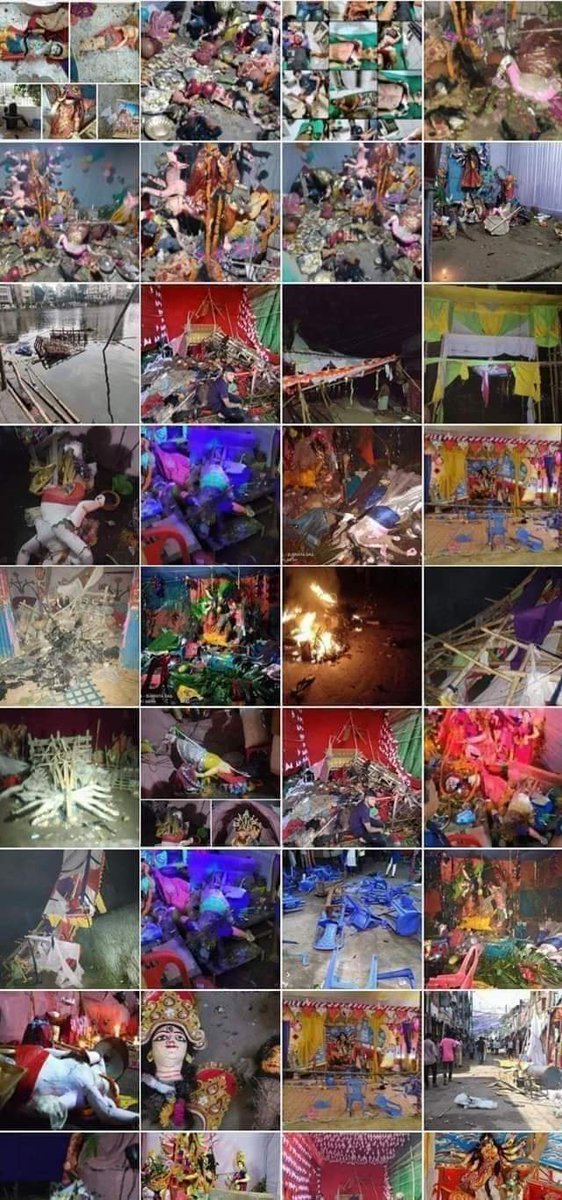 Cry, the beloved country. #BangladeshiHinduWantSafety