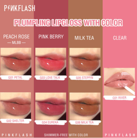 ThreadRacun's tweet photo. Kumpulan Rekomendasi Make Up PINKFLASH✨
Shopee Mall ✓✓
#Threadracun #racunshopee #makeup #pinkflash https://t.co/vEyxuBgvbf