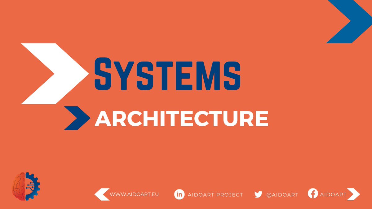 👩‍💻 AIDOaRt will first design and then develop the #modelbased structure and capabilities of the #AIDOaRt core framework to be the basis of the #AIDOaRtplatform. 

#AIDOaRt #AIDOaRtProject (1/5)

aidoart.eu