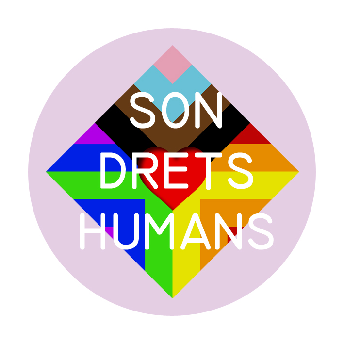 #SonDretsHumans #SonDerechosHumanos #AreHumanRights #educacion #desarrollo #divulgacion #objetivos #evolucion #proyectos #Trans #LGTBI