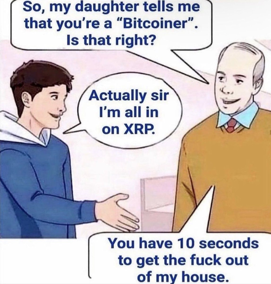 #xrpthestandard