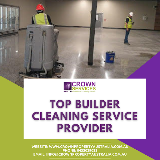 CrownPropertyS2's tweet photo. Top Builder Cleaning Service Provider
Call us for a free quote today.

Website: https://t.co/aiKcfWX0L3
Phone: 0433029023

#BuilderCleaning #officecleaning #carpetcleaning #domesticcleaning #ProfessionalCleaning #constructioncleanup #pressurewashing #commercialcleaning https://t.co/kmDNPxFGOH