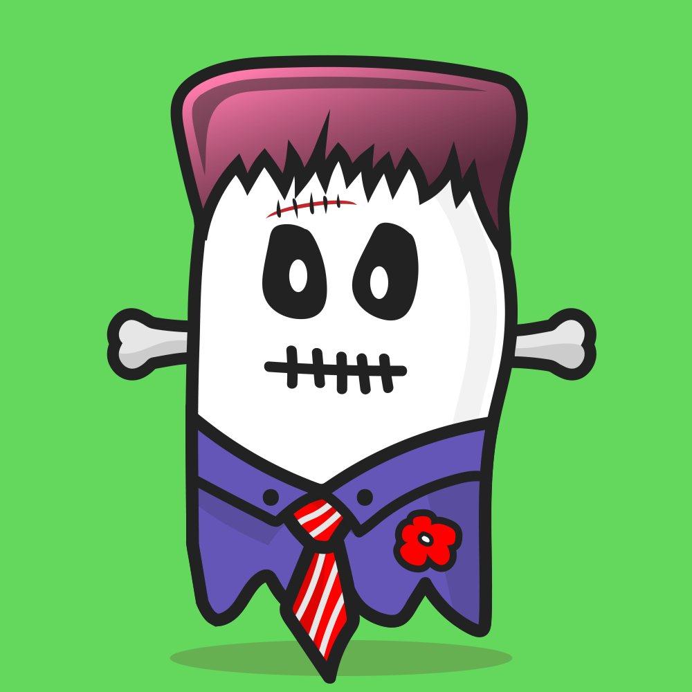 Spooky Jack NFT tweet media
