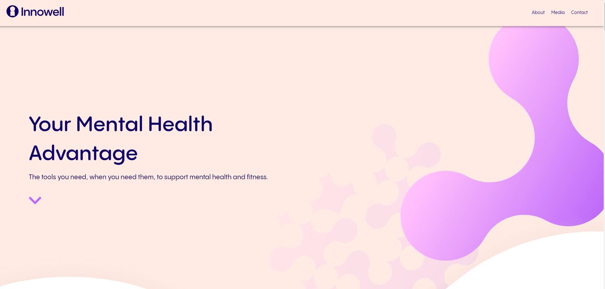 At Innowell we know everyone deserves to be mentally fit and healthy. So we're on a mission to empower everyone with the right support, when and how they need it.

And with our new look, we're ready to get to work together.

#Mentalhealth #Innowell innowell.org
