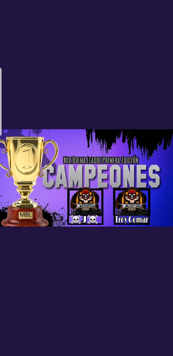 Campeones del torneo 2 vs 2 mi amigo <a href="/Tiago_0029/">Santiago</a> y yo  excelente torneo de parejas 🔥🔥 Gracias <a href="/BulmaId/">Bulma ID</a> por dejarnos participar 🔥 ganandoles a nuestros amigos <a href="/zbyrock/">ByRockk</a>  y <a href="/JuanJos58864367/">JuanjoFdeZzz</a>  un enorme duelo ya que se definió en última ronda para ambos🔥 Felicidades bros🔥