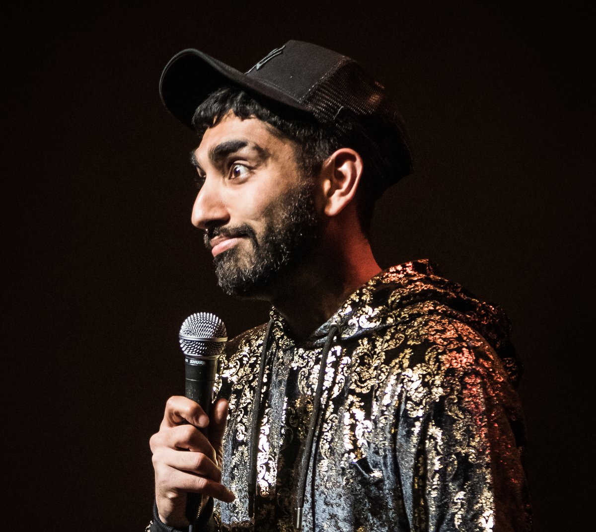 Mawaan Rizwan 🍉🏳️‍⚧️ tweet media