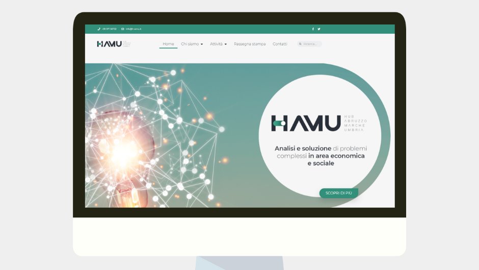 💻 Siamo online! Ora puoi navigare nel #sito di #HAMU per scoprire i #progetti realizzati dai tre tavoli di lavoro ➡️ h-amu.it.