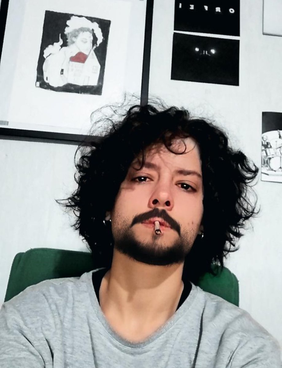 __contempt's tweet image. Grazie filtro con la barba che riesci, per un breve lasso di tempo, a fare il tuo lavoro e placare la disforia.