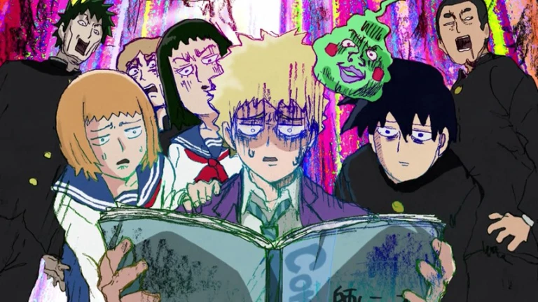 My top 15 animanga rn:

1. Monster
2. One Piece
3. Gintama
4. Oyasumi Punpun
5. Vinland Saga
6. Bleach
7. Vagabond
8. Hunter x hunter
9. 20th century boys
10. Attack on Titan
11. Bastard
12. Mob Psycho 100
13. Tokyo Ghoul
14. Tower of God
15. Jigokuraku