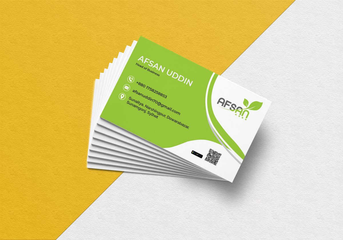 Kowsar360 (@kowsar360) on Twitter photo Business card design for a client.
What do you guys think of this design?
Available for commission $$ work.
Watsapp: +8801729662602.
E-mail: kawsar299ah@gmail.com
<a href="/businesscard/">businesscard</a> @design Business card design for a client.
What do you guys think of this design?
Available for commission $$ work.
Watsapp: +8801729662602.
E-mail: kawsar299ah@gmail.com
<a href="/businesscard/">businesscard</a> @design