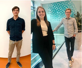 Development (@dev_journal) on Twitter photo We interviewed the authors of the paper, <a href="/DEMdeBakker/">Dennis de Bakker</a>, <a href="/BouwmanMara/">Mara Bouwman</a> and <a href="/J_Bakkers/">Jeroen Bakkers</a>, for our 'The people behind the papers' series
journals.biologists.com/dev/article/14⦠We interviewed the authors of the paper, <a href="/DEMdeBakker/">Dennis de Bakker</a>, <a href="/BouwmanMara/">Mara Bouwman</a> and <a href="/J_Bakkers/">Jeroen Bakkers</a>, for our 'The people behind the papers' series
journals.biologists.com/dev/article/14ā¦