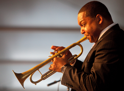 Happy Birthday Wynton Marsalis!

 