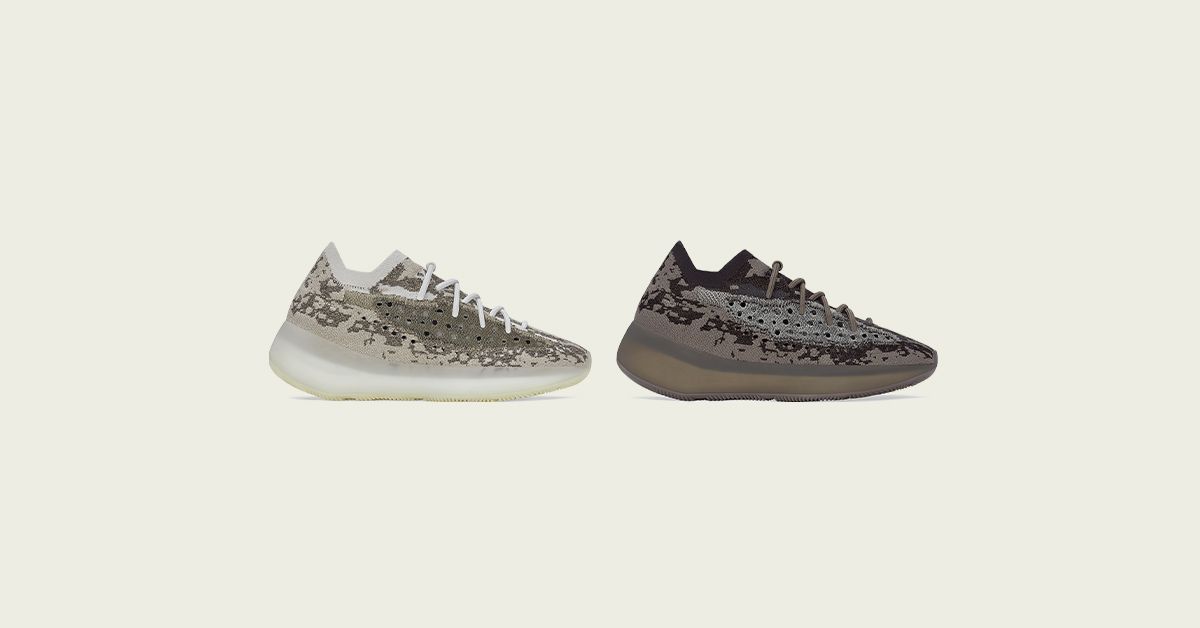 titoloshop's tweet photo. ONLINE NOW ๐ฅ Yeezy Boost 380 *Pyrite* and "Stone Salt* by Kanye West
๐ฒ https://t.co/YUvcXZDQ3L
๐๐พ UK 6 (38 2/3) - UK 12 (46 2/3)
๐ GZ0472 and GZ0473
#yeezy
#yeezyboost380
#stonesalt
#pyrite
#boost380
#kanyewest https://t.co/DJ4hKUn734