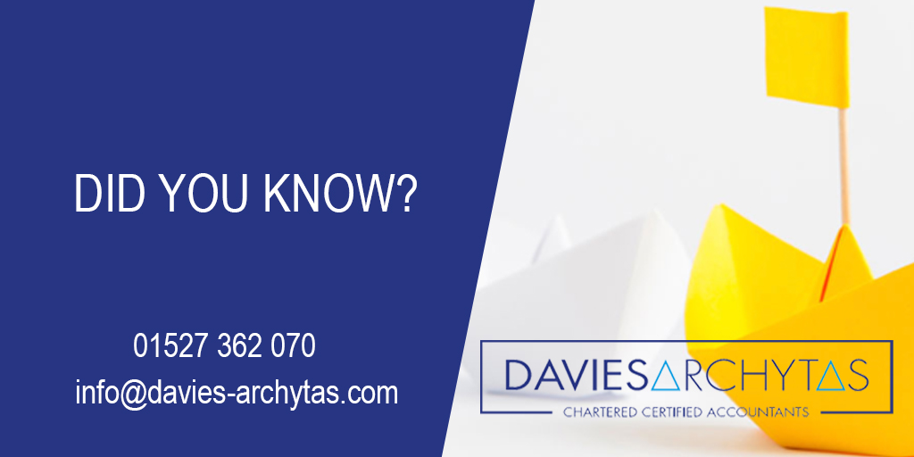 DaviesArchytas's tweet photo. If you lived in a property at the same time as your tenants, you might qualify for letting relief, which can reduce the chargeable gain before you are #taxed.

We can manage your #tax liability when moving house.

#capitalgainstax #landlords #lettingrelief #accountants https://t.co/kiWZxfKz6o