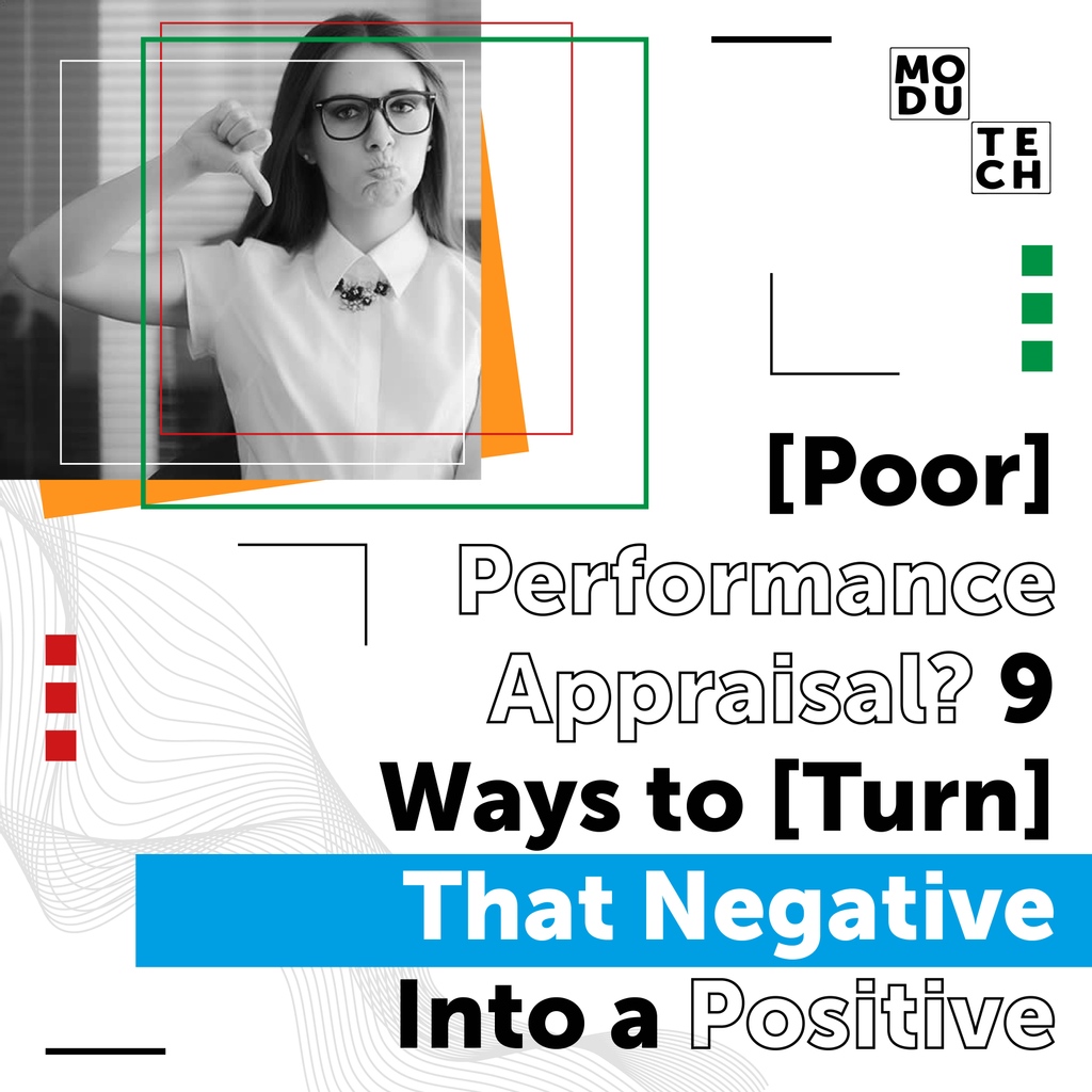 ModuTech_D's tweet image. Poor Performance Appraisal? 9 Ways to Turn That Negative Into a Positive
Yes, a positive: A poor performance review can be an opportunity for you—as long as you handle it correctly. Follow link for article: simplilearn.com/poor-performan…