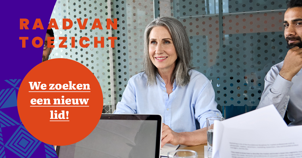 KloosterWoerden's tweet photo. Het Klooster zoekt een nieuw lid voor de Raad van Toezicht met een theater achtergrond. Kijk op https://t.co/36QMDZuW5i voor meer informatie.

#vacature #raadvantoezicht https://t.co/RTjn5MvPQS
