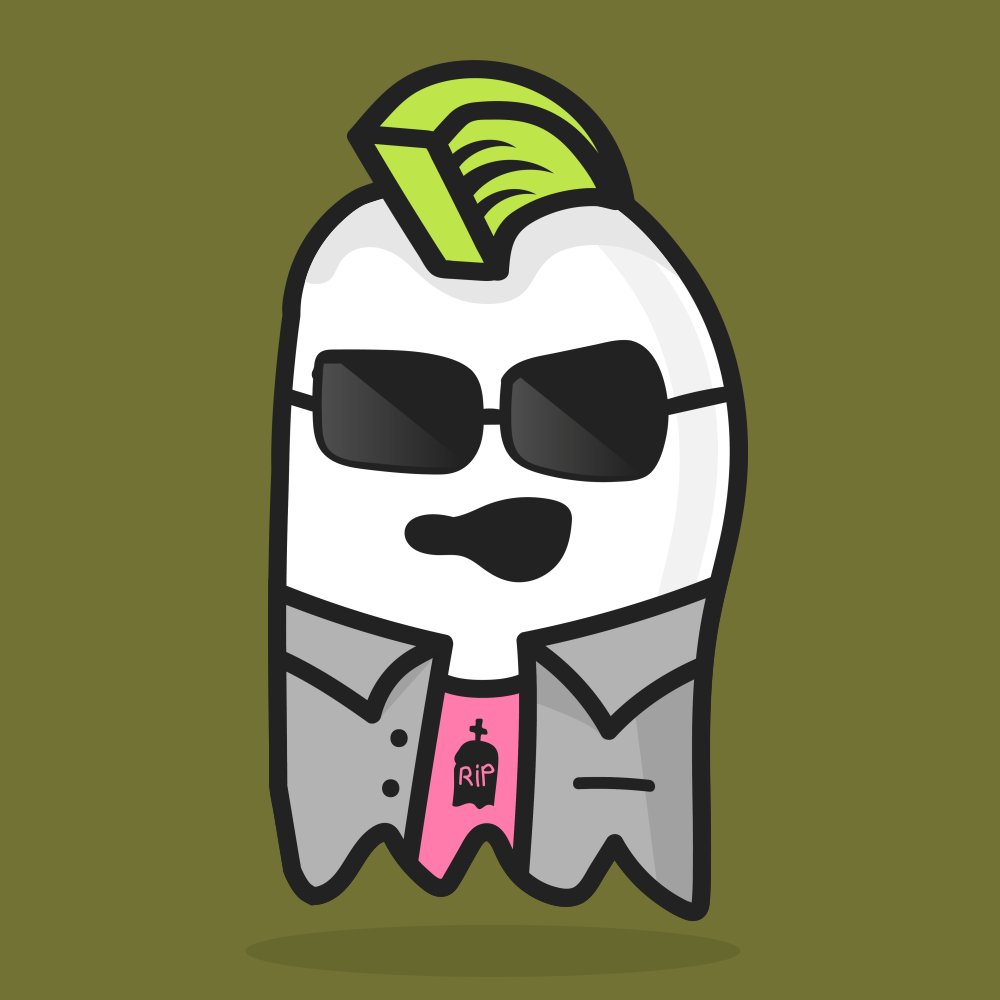 Spooky Jack NFT tweet media