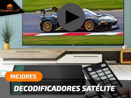 comprarpedia's tweet image. ¡Esta semana vuelve #LaLiga! ¿Ya tienes preparado tu decodificador para ver todos los partidos? buff.ly/3j5uWhI