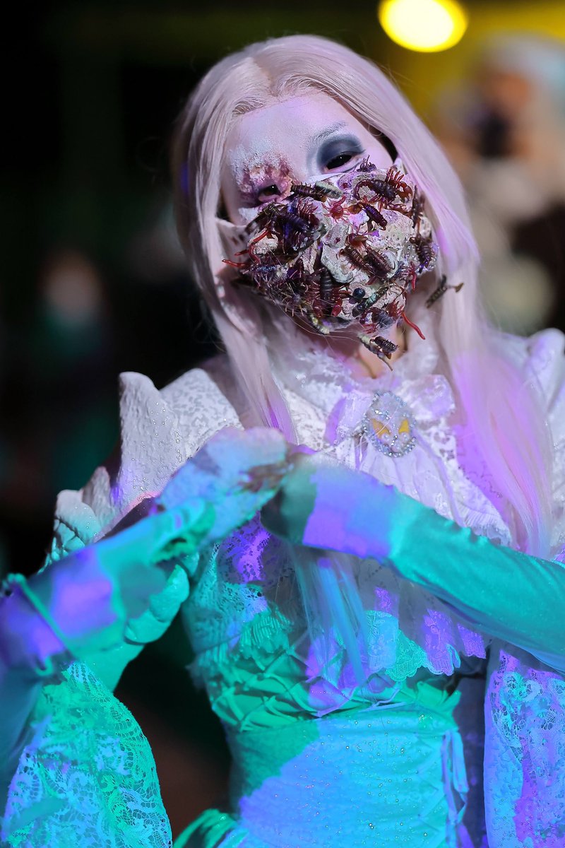 2021年10月17日 ハロウィーンホラーナイト キラーキューティアベニュー