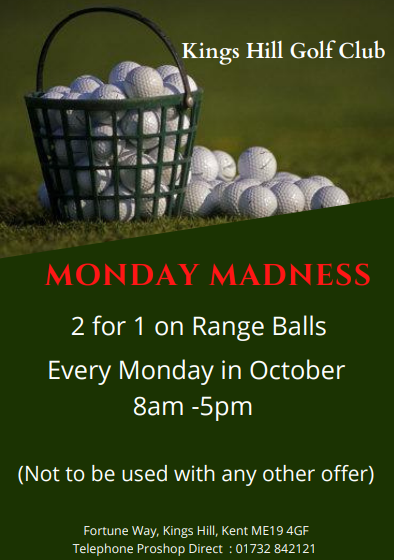 KingsHillGolf's tweet photo. Good Morning Monday ⛳️ https://t.co/tciey3QC2Y