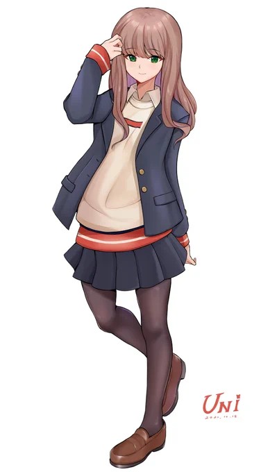 南梦芽 #美少女 #女の子 #SSSS.DYNAZENON #南夢芽  