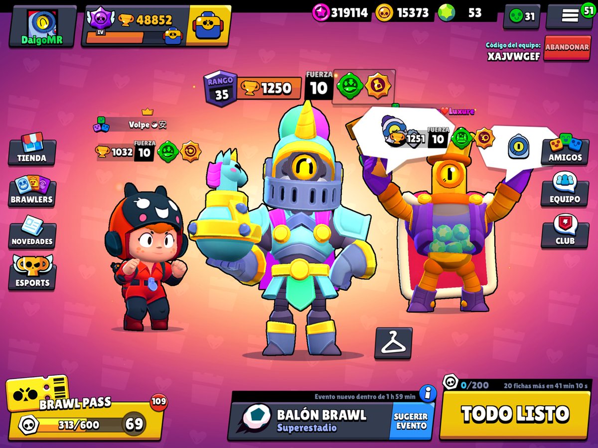 DaigoMr_'s tweet photo. Pensaba dejarlo pero me decidi a subirlo. Thx a @Ivanquitoo y @DiegoVolpe7 por aguantarme. https://t.co/3yrgCz6R7c