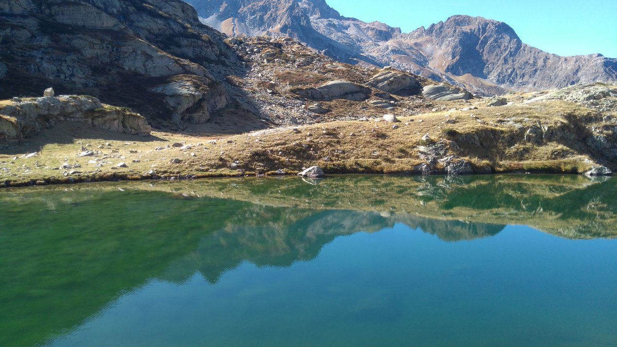 Alta valle Gesso, non solo #foliage
