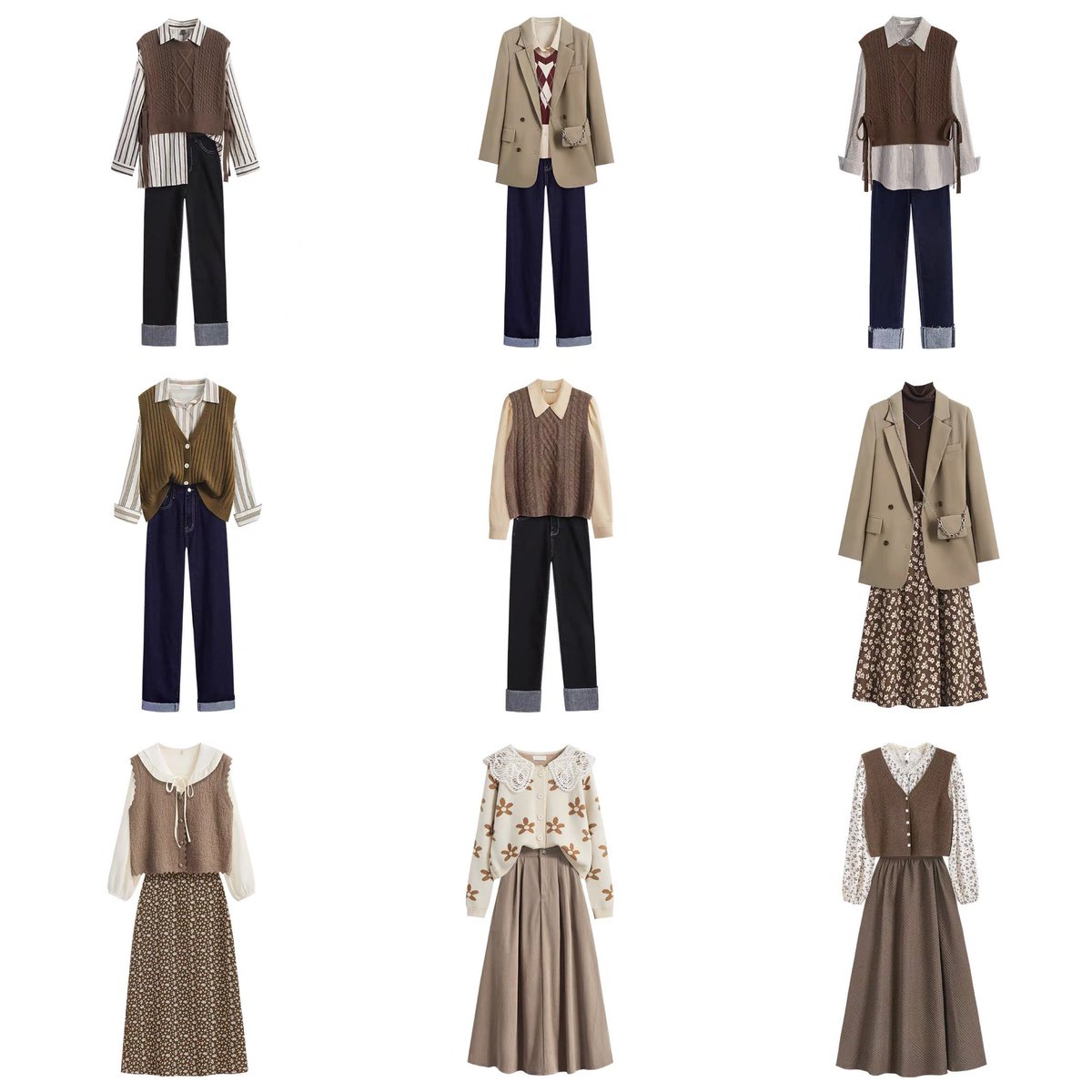 ร้านนี้จัดชุดเซท น่ารักมากๆ T-T
ราคาน่ารัก ถูกกว่าซื้อแยกชิ้นแน่ๆ ใครอยากให้เปิดพรีไหมคับ 🥺🥺