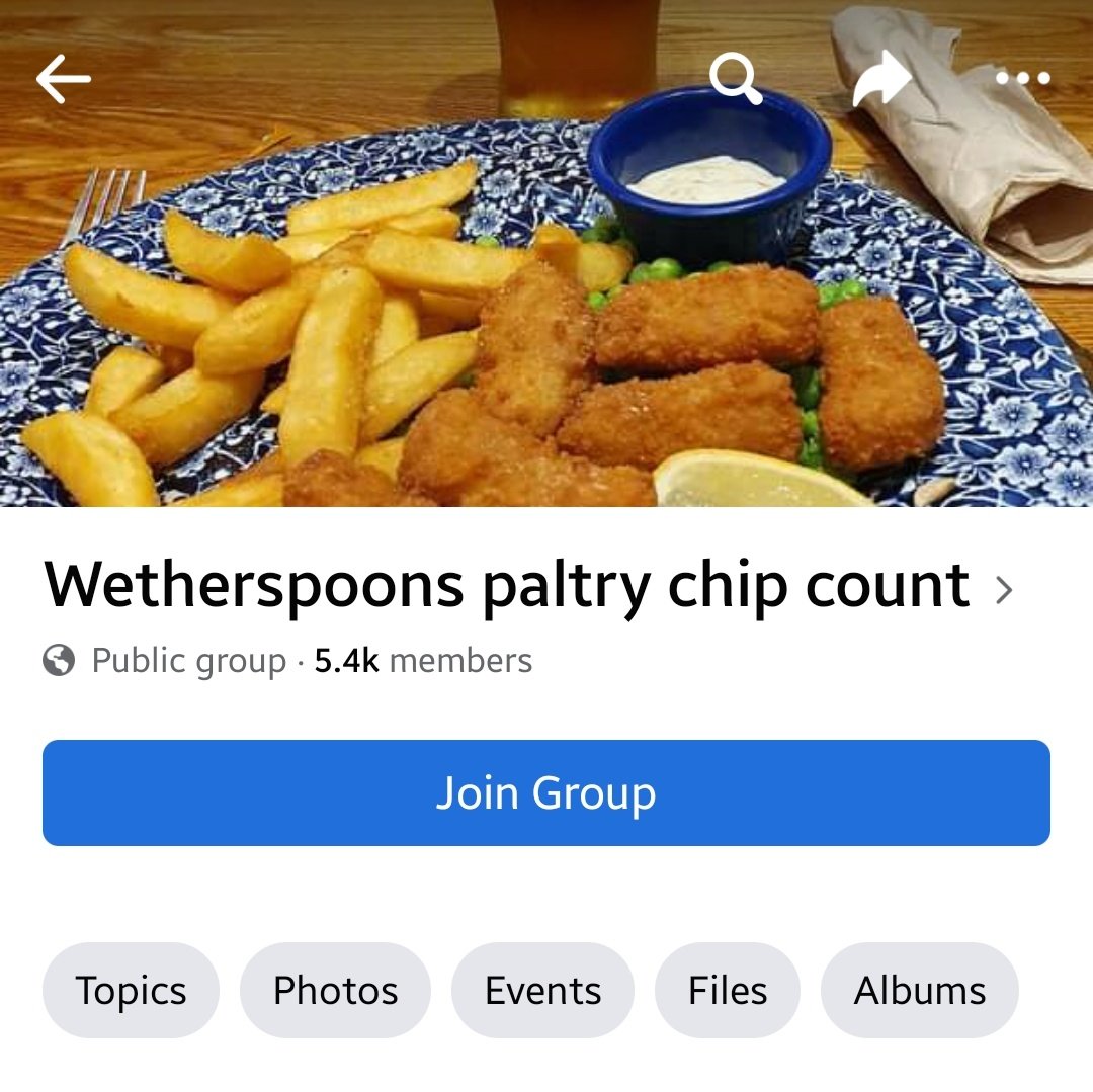 JoeBillGibbo's tweet image. Found my new favourite Facebook group. Can't wait to make my first contribution.