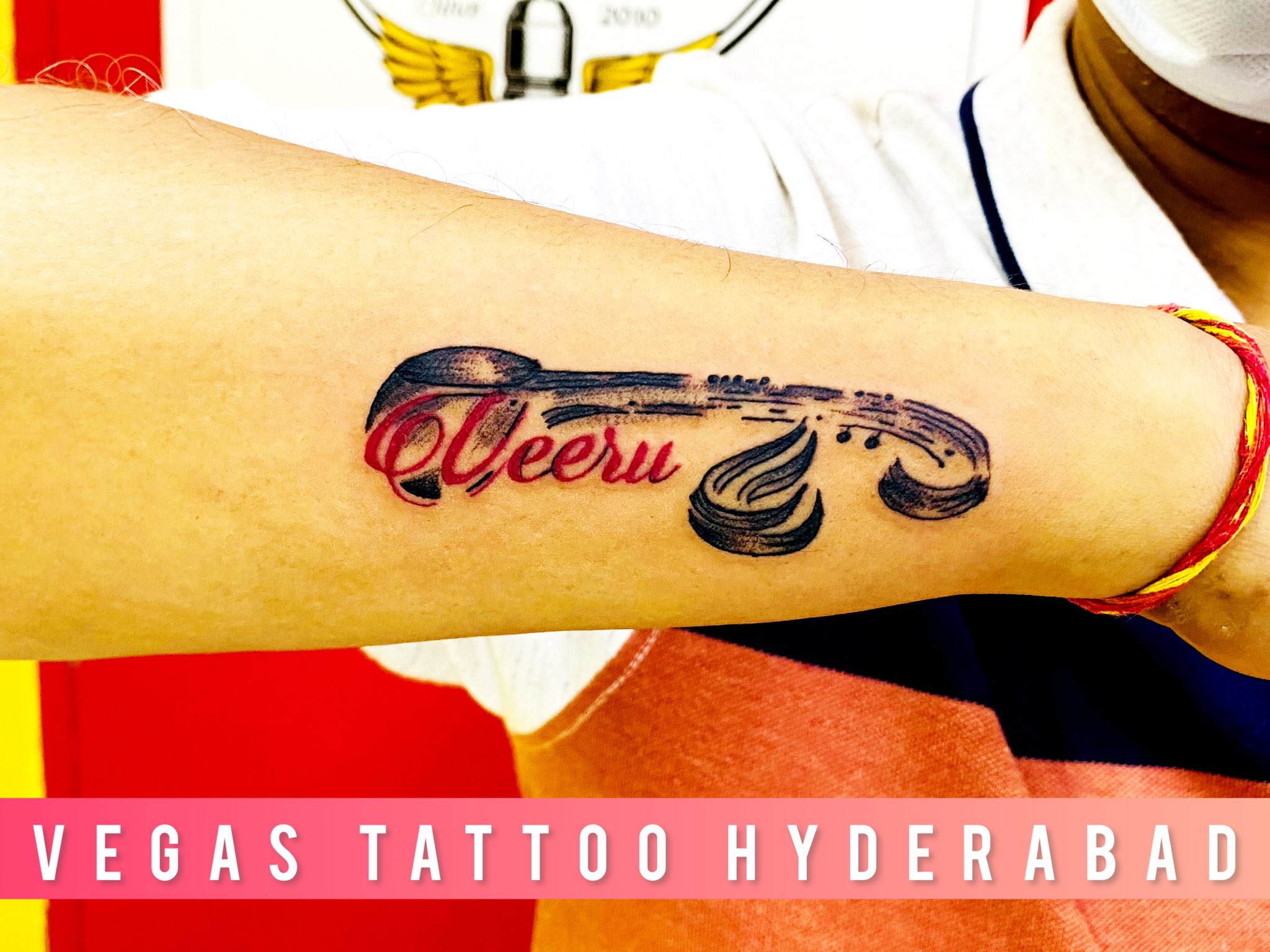 Vegas Tattoo - Hyderabad added... - Vegas Tattoo - Hyderabad