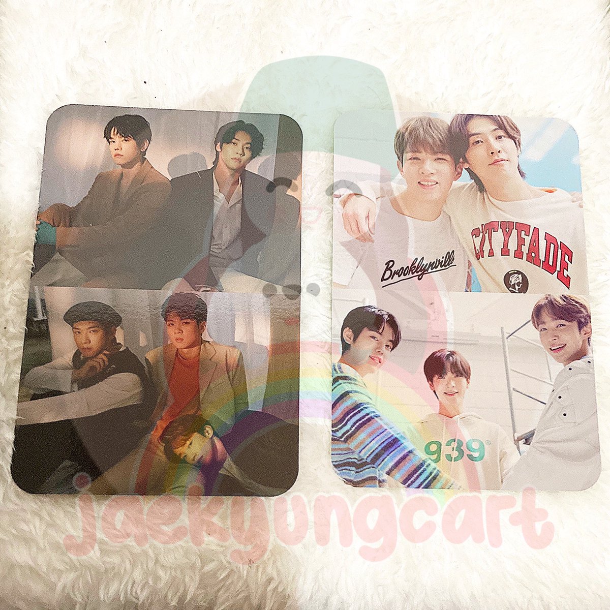 jaekyungcart's tweet photo. wts lfb ph
⤷ n.flying becoming sg 2021
𖧷 onhand
𖧷 good condition
𖧷 per member set - php150
𖧷 group - php80 each | php150 if getting both
⤷ payo or 3 days reservation
⤷ reply/dm to claim
⤷ check qrt for availability
#jaekyungsells #asknfia #nfiashop https://t.co/KW9JKRISkd