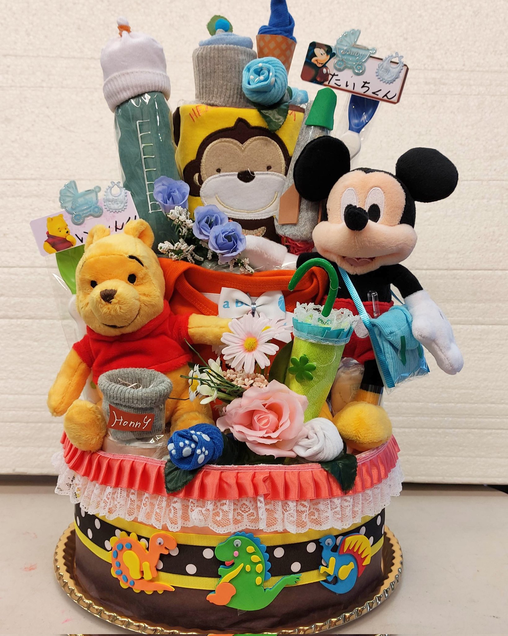 おむつケーキ ｙａｙｏｉ Yayoimama3 Twitter