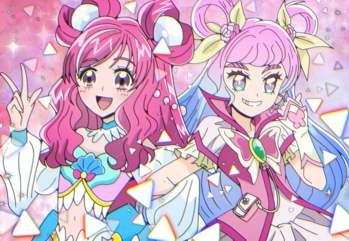 Precureのtwitterイラスト検索結果 Precureのtwitterイラスト検索結果