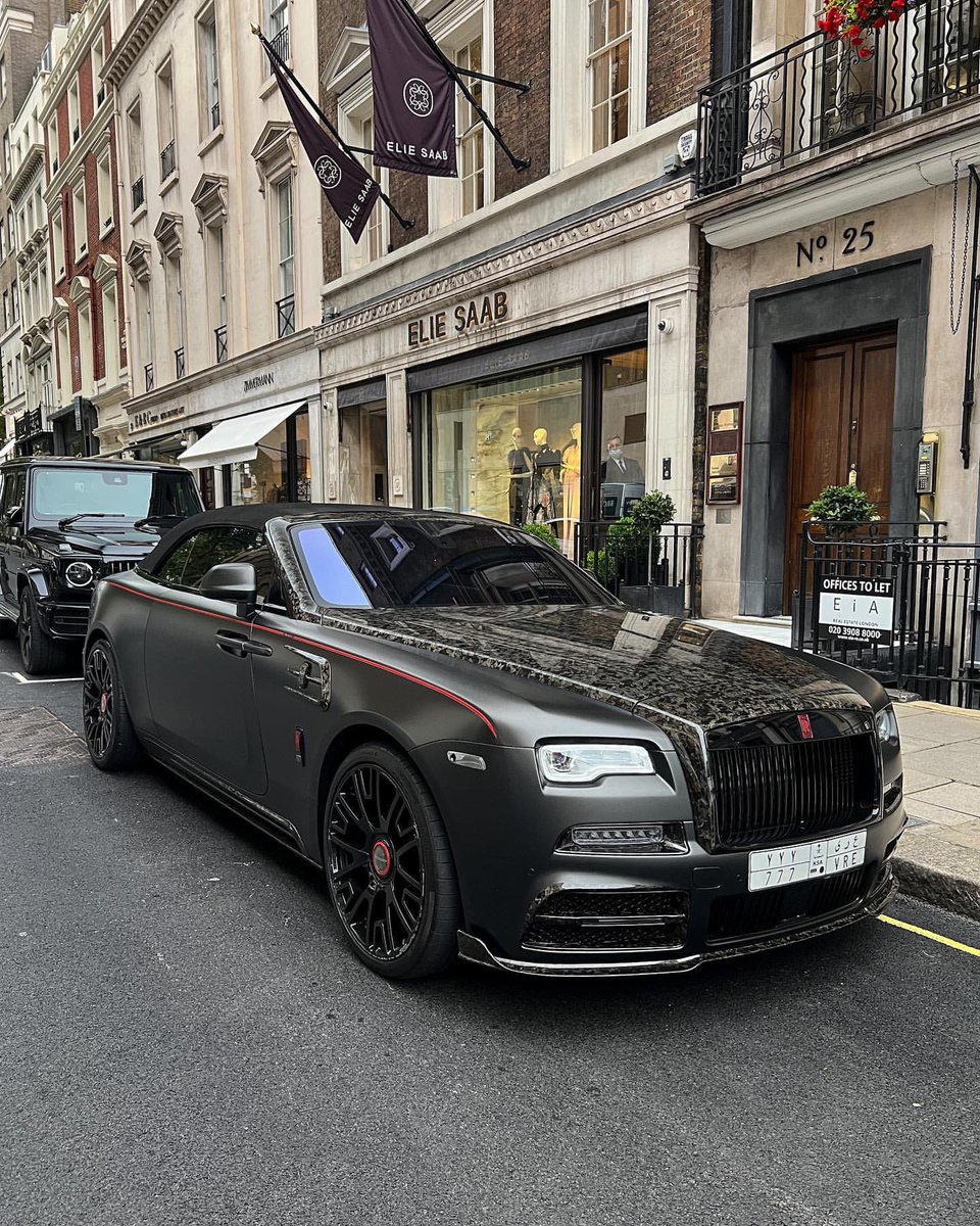 Car Porn on X: Mansory RR Dawn t.coVrcDrdRv0H  X