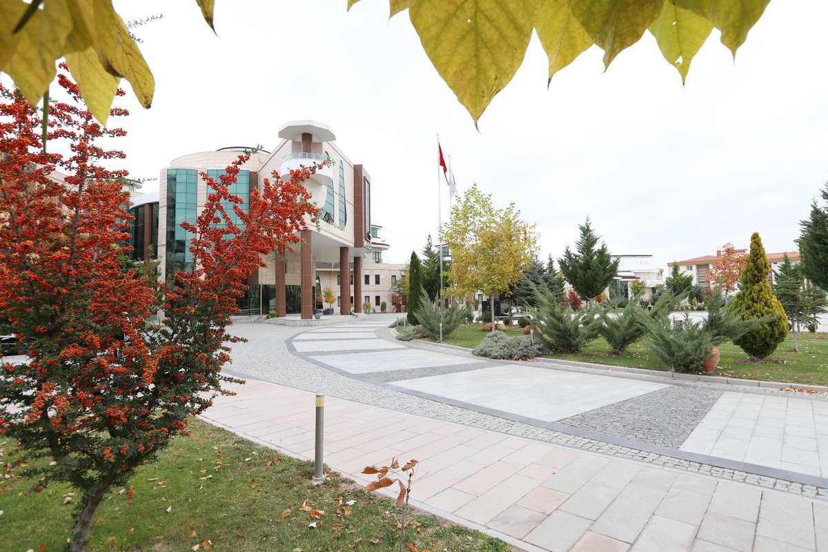 nevukurumsal's tweet photo. Günaydın #NEVÜ'lü. Sağlıklı ve mutlu haftalar😊

NEVÜ'ye #Sonbahar çok yakıştı🥰 https://t.co/SAEnzjBVVe
