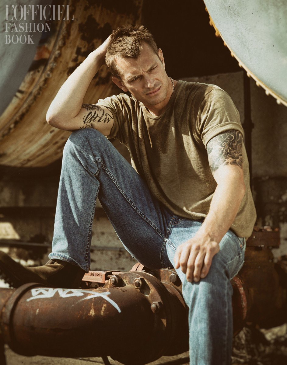 MRKinnamanTH's tweet photo. #JoelKinnaman จากนิตยสาร L'Officiel 2021

ภาพถ่ายโดย 📸 Mike Ruiz https://t.co/CrcZI5X3Or