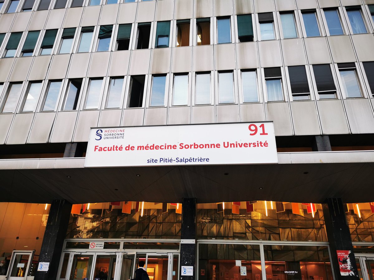 SuissePatiente's tweet photo. Here I go! #ePatientAdventures @USorbonne #ePatient #patientinvolvement #collaboration #cocreation #partnership #LetPatientsHelp #buildinghealthcaretogether #Paris #Sobonne https://t.co/6YpO14bcRa