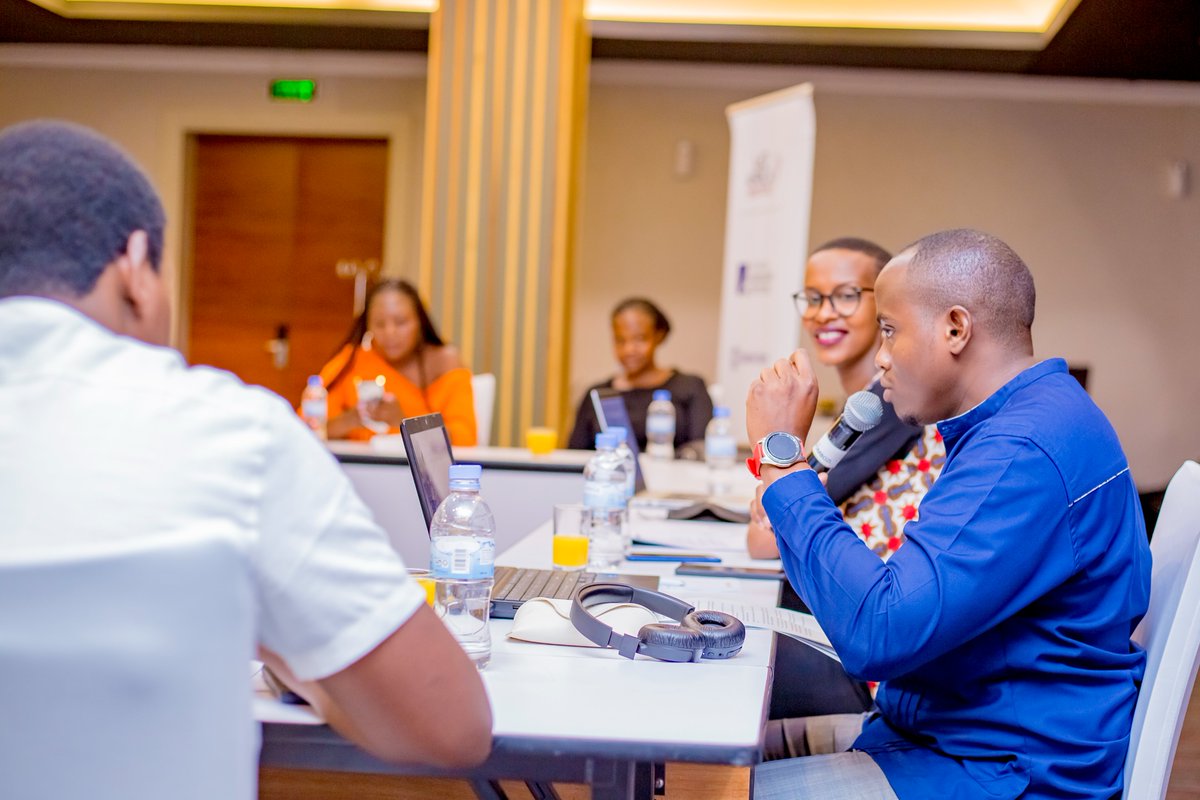 "I hope ten years from now, we will be seeing the impact and results of having started pulling together,” <a href="/LucyMbabazi/">L. Nshuti Mbabazi</a>

Thank you, Lucy, for joining <a href="/leoafricnetwork/">The Africa Champions Network</a> in Kigali to discuss what we can learn from the concept of Harambee for leadership in our times. #YELPReunion