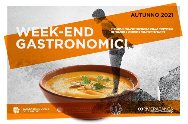 lemarchediurbino.it/it/news/id/188…
Il fine settimana incontra il piacere della tavola e scopre la Bellezza