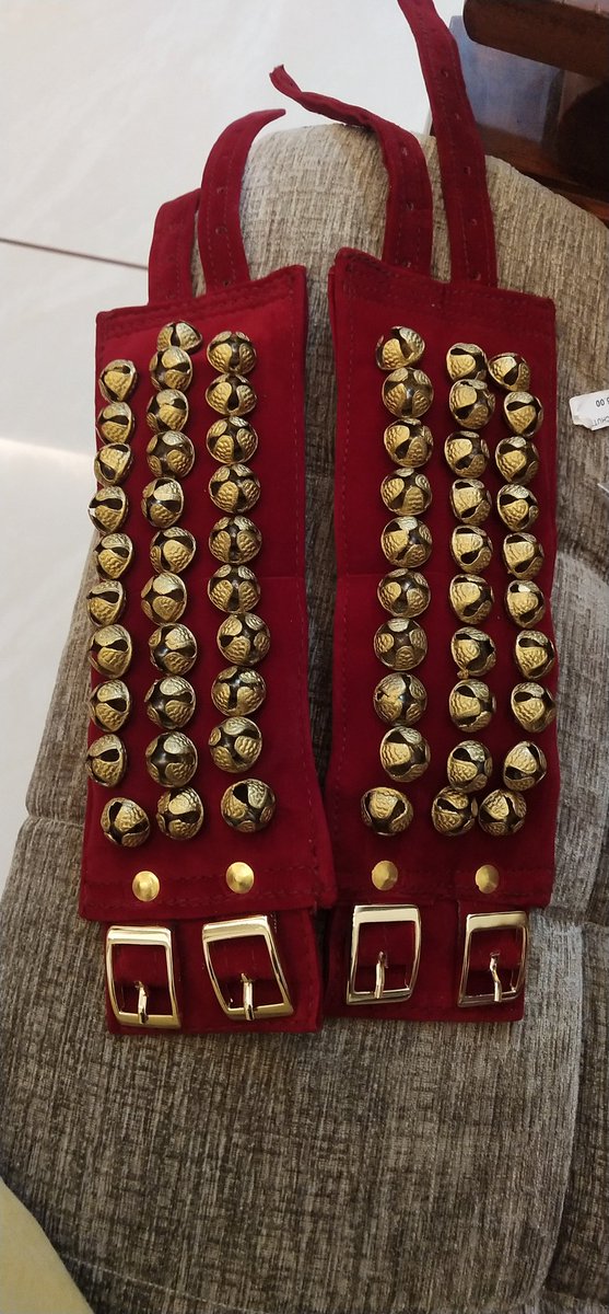 AshwinKrm's tweet image. Bought this first pair of #Salangai for my daughter &amp;amp; didn't realise at the time up until she wore it how affectedly proud I'd be 😊

#Bharatnatyam