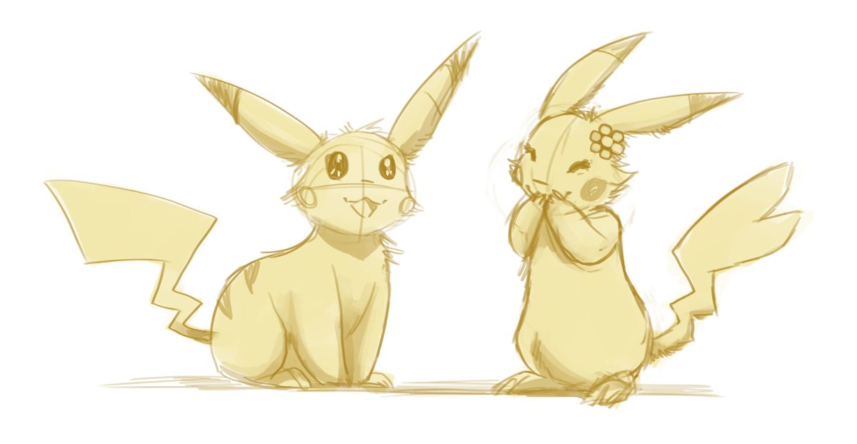 xannador's tweet photo. pikaboo
#pokemon #pikachu #femalepikachu #pokemonart #pokemonfanart https://t.co/vtVlLntAHs
