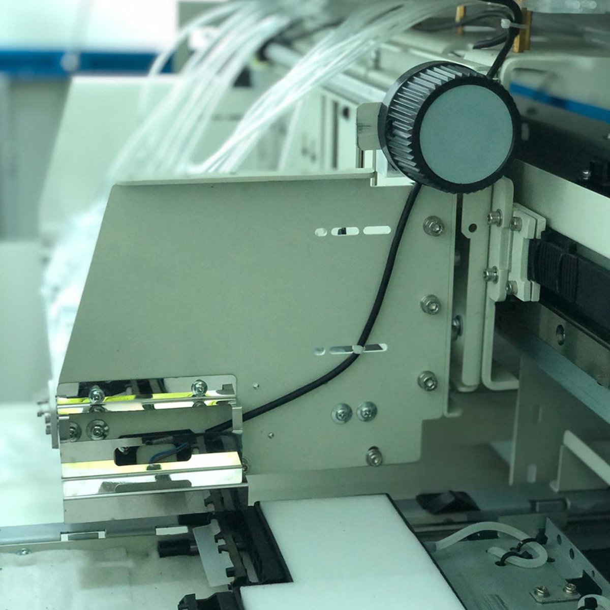 Trujet G4 T-Shirt Baskı Makinesi

* Doğrudan T-shirt’e baskı imkanı
* Üstün baskı kalitesi
* Epson 4720 baskı kafası
* 2 Baskı kafası beyaz boya için, 2 baskı kafası CMYK için

Ürünlerimiz ile ilgili daha fazla bilgi için bizimle iletişime geçin.

#dijitalbaskı #digitalprinting