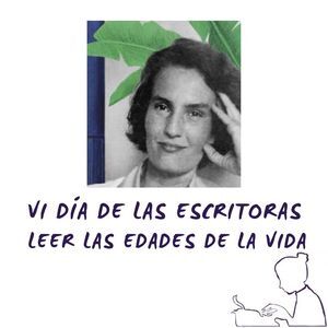 EducaAnd's tweet photo. 👩✍ Las aulas andaluzas conmemoran hoy el VI Día de las Escritoras, bajo el lema Leer las edades de la vida.

📗 @EducaAnd se suma a la celebración conmemorando el centenario del nacimiento de Carmen Laforet.

📚 #DíaDeLasEscritoras
ℹ https://t.co/Crl4X7HUjp ✅ https://t.co/2Obg29tqRk