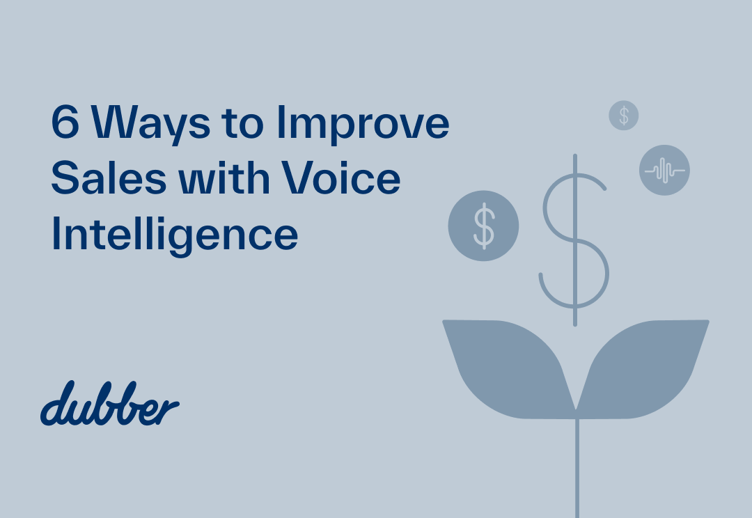 dubberapp's tweet photo. Want to know the secret to more sales? We’ll give you one hint: #VoiceIntelligence🤫 
Find out 6 ways your business can increase revenue and perform better just from using #Dubber. #IncreaseSales #EndNotKnowing #Revenue #AI #UnifiedConversationalRecording
https://t.co/L43mDbSu9o https://t.co/pwziu8iPNs