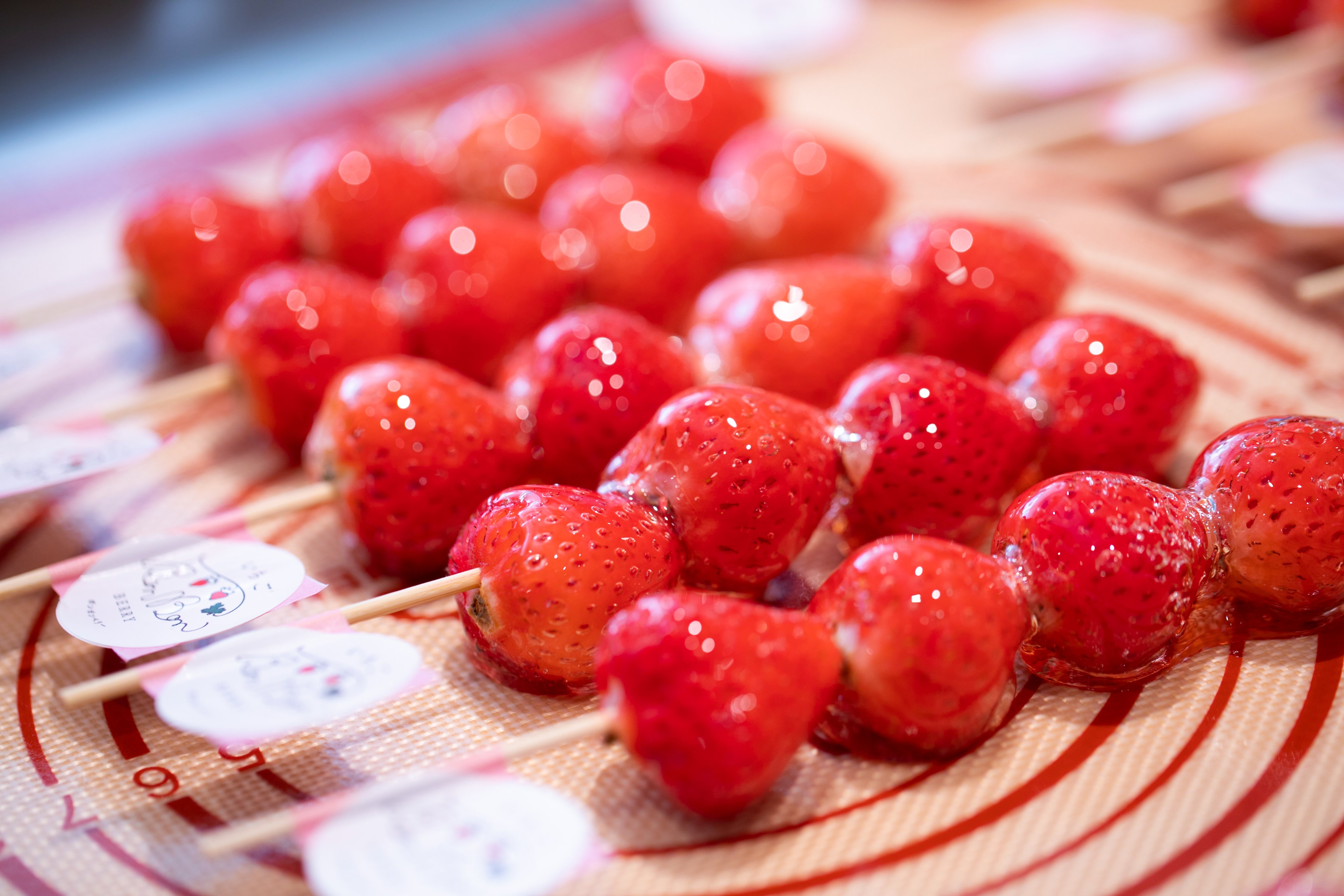 いちごBonBonBERRY ATAMIHOUSE. on X: 
