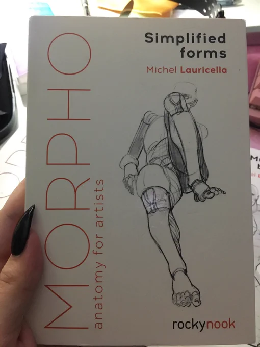 If you haven't do yourself a favor and get these anatomy books!!theyre super helpful and cheap!!! I give these a 10/10 because it actually shows how to draw rather than actual anatomy !!! 