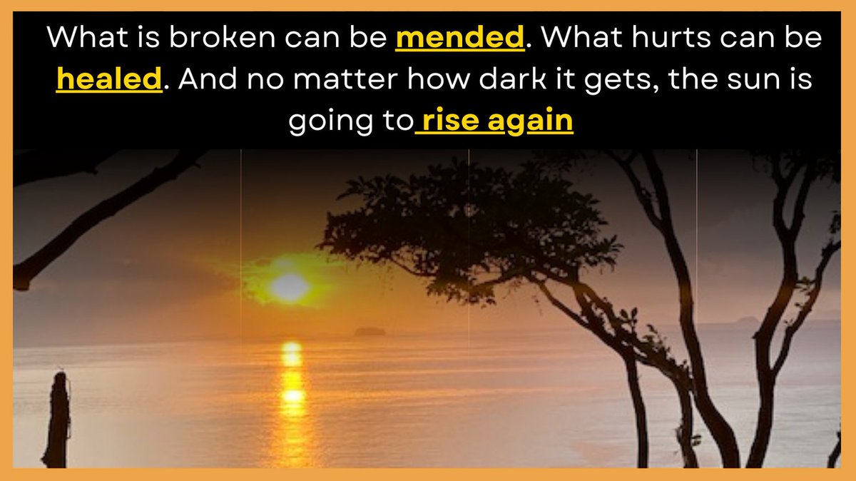 I felt this needs to be shared with someone today 🙏. Read More here: bit.ly/3lNvjzk

#MondayMotivation #MondayThoughts